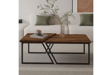 Bulskoll Soffbord 120 cm - Natur - Möbler - Bord & matgrupp - Soffbord