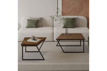 Bulskoll Soffbord 120 cm - Natur - Möbler - Bord & matgrupp - Soffbord