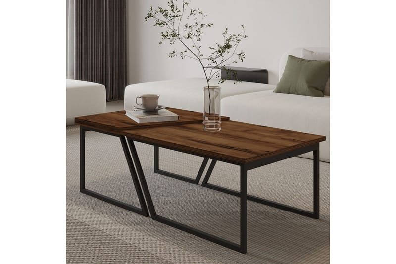 Bulskoll Soffbord 120 cm - Natur - Möbler - Bord & matgrupp - Soffbord