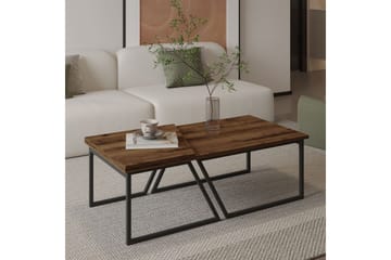 Bulskoll Soffbord 120 cm - Natur - Möbler - Bord & matgrupp - Soffbord