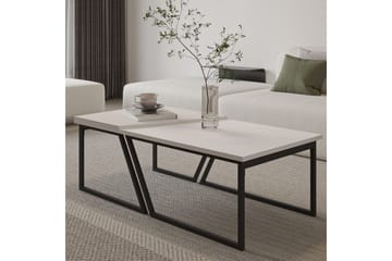 Bulskoll Soffbord 120 cm - Vit - Möbler - Bord & matgrupp - Soffbord