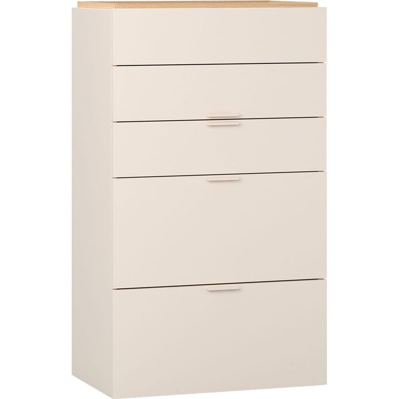 Byrå med lådor 4 You Fresh, Sandbeige