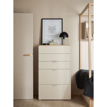 Byrå med lådor 4 You Fresh - Sandbeige - Möbler - Bord & matgrupp - Sminkbord & toalettbord