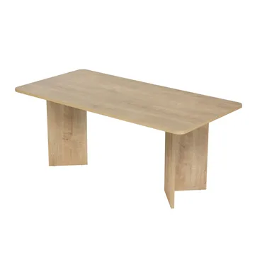 Cadron Matbord 180 cm Rektangulär - Honungsek - Möbler - Bord & matgrupp - Matbord & köksbord