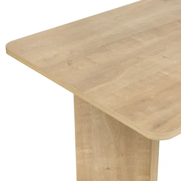 Cadron Matbord 180 cm Rektangulär - Honungsek - Möbler - Bord & matgrupp - Matbord & köksbord