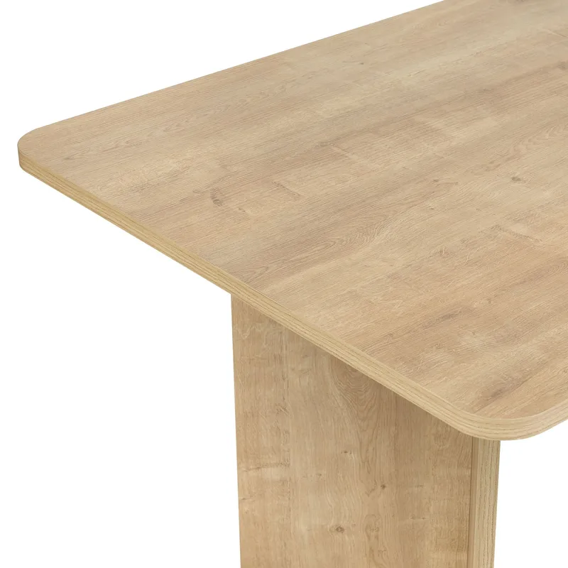 Cadron Matbord 180 cm Rektangulär - Honungsek - Möbler - Bord & matgrupp - Matbord & köksbord