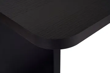 Cadron Matbord 180 cm Rektangulär - Trä Svart - Möbler - Bord & matgrupp - Matbord & köksbord