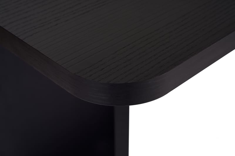 Cadron Matbord 180 cm Rektangulär - Trä Svart - Möbler - Bord & matgrupp - Matbord & köksbord