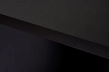 Cadron Matbord 180 cm Rektangulär - Trä Svart - Möbler - Bord & matgrupp - Matbord & köksbord