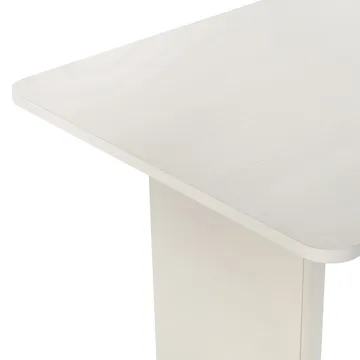 Cadron Matbord 180 cm Rektangulär - Trä Vit - Möbler - Bord & matgrupp - Matbord & köksbord