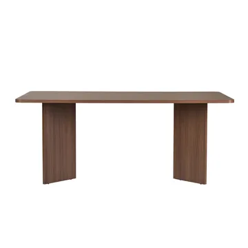 Cadron Matbord 180 cm Rektangulär - Valnöt - Möbler - Bord & matgrupp - Matbord & köksbord