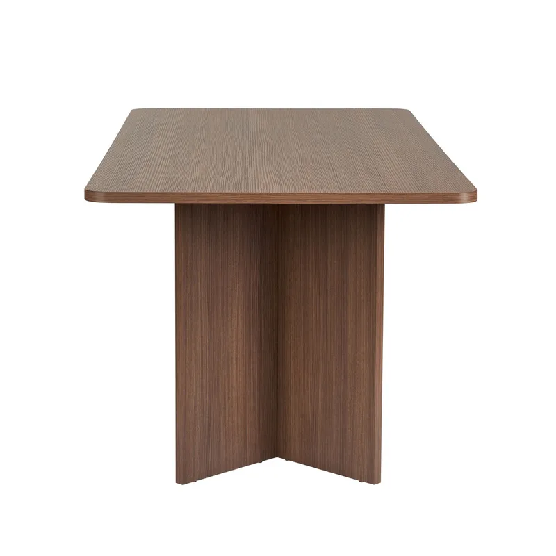 Cadron Matbord 180 cm Rektangulär - Valnöt - Möbler - Bord & matgrupp - Matbord & köksbord