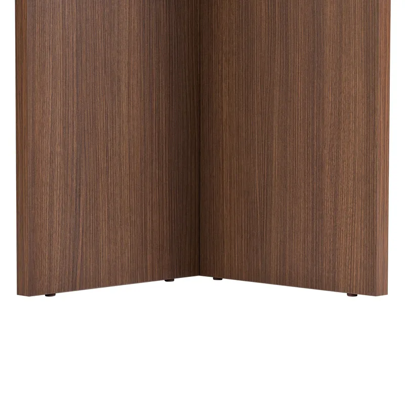 Cadron Matbord 180 cm Rektangulär - Valnöt - Möbler - Bord & matgrupp - Matbord & köksbord