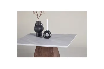 Cael Soffbord 80x80 cm - Ljusgrå - Möbler - Bord & matgrupp - Soffbord