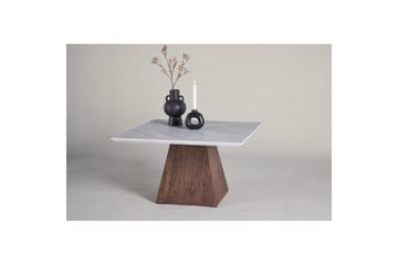 Cael Soffbord 80x80 cm - Ljusgrå - Möbler - Bord & matgrupp - Soffbord