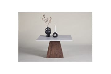 Cael Soffbord 80x80 cm - Ljusgrå - Möbler - Bord & matgrupp - Soffbord