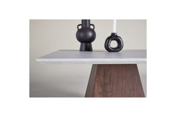 Cael Soffbord 80x80 cm - Ljusgrå - Möbler - Bord & matgrupp - Soffbord