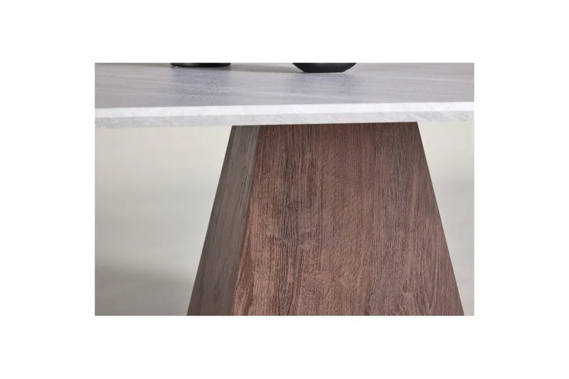 Cael Soffbord 80x80 cm - Ljusgrå - Möbler - Bord & matgrupp - Soffbord