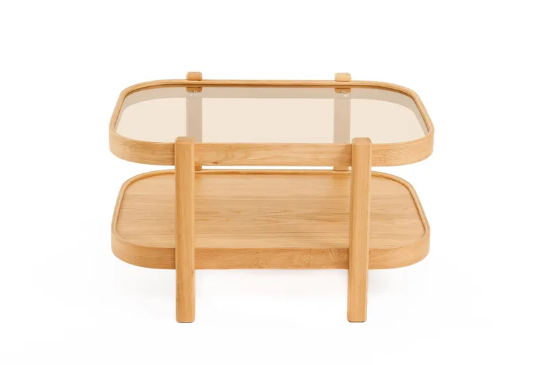 Calnor Soffbord 70x40x50 cm, Ek