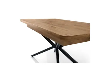 Cassel Matbord 160 cm Rektangulär - Brun - Möbler - Bord & matgrupp - Matbord & köksbord