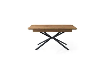 Cassel Matbord 160 cm Rektangulär - Brun - Möbler - Bord & matgrupp - Matbord & köksbord