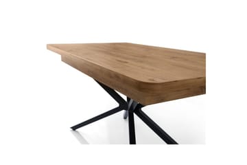 Cassel Matbord 160 cm Rektangulär - Brun - Möbler - Bord & matgrupp - Matbord & köksbord