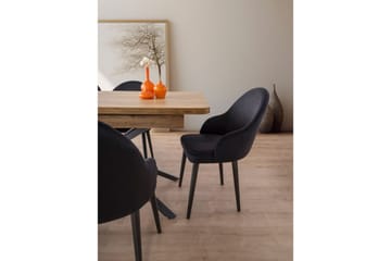 Cassel Matbord 160 cm Rektangulär - Brun - Möbler - Bord & matgrupp - Matbord & köksbord