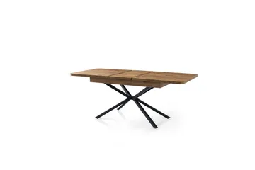 Cassel Matbord 160 cm Rektangulär - Brun - Möbler - Bord & matgrupp - Matbord & köksbord