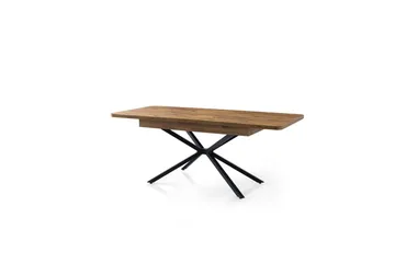 Cassel Matbord 160 cm Rektangulär - Brun - Möbler - Bord & matgrupp - Matbord & köksbord