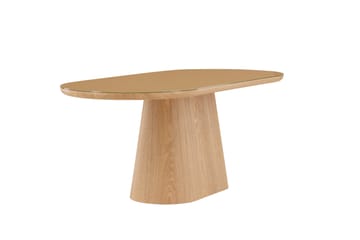 Castor Matbord 200 cm Oval - Natur - Möbler - Bord & matgrupp - Matbord & köksbord