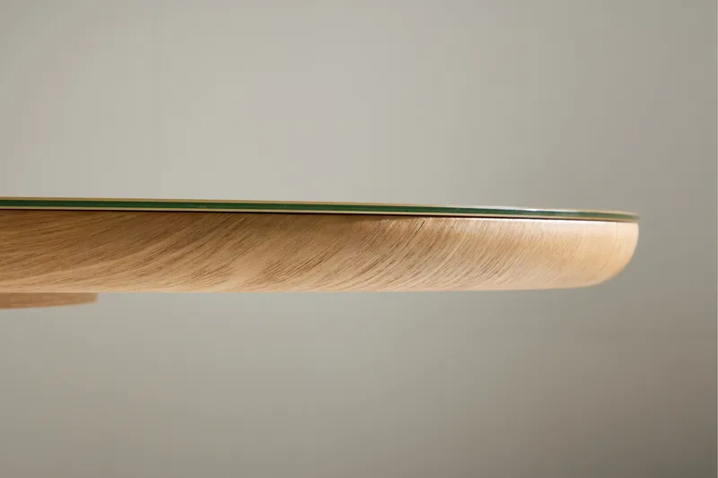 Castor Matbord 200 cm Oval - Natur - Möbler - Bord & matgrupp - Matbord & köksbord