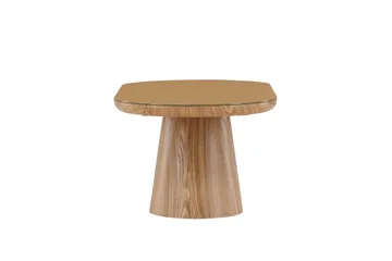 Castor Soffbord 60 cm - Natur - Möbler - Bord & matgrupp - Soffbord