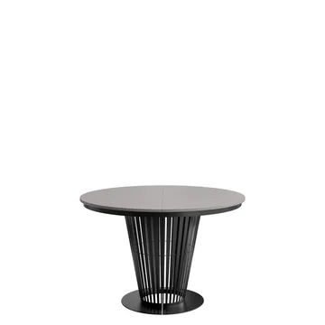 Cedra Runt Matbord 100-176 cm