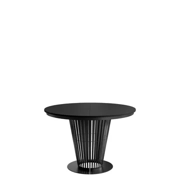 Cedra Runt Matbord 120-196 cm
