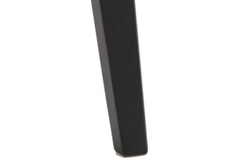 Celtik Matbord 105x105 cm Rund - Svart - Möbler - Bord & matgrupp - Matbord & köksbord
