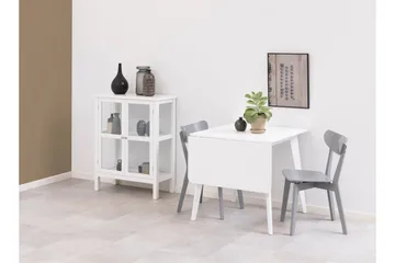 Celtik Matbord 120x80 cm - Vit - Möbler - Bord & matgrupp - Matbord & köksbord