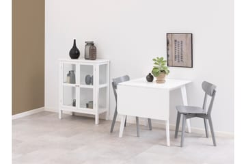 Celtik Matbord 120x80 cm - Vit - Möbler - Bord & matgrupp - Matbord & köksbord