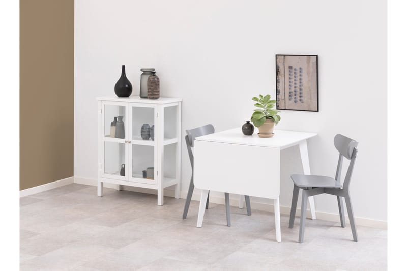 Celtik Matbord 120x80 cm - Vit - Möbler - Bord & matgrupp - Matbord & köksbord