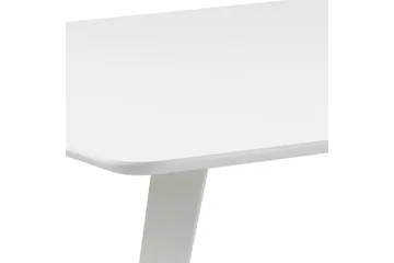Celtik Matbord 120x80 cm - Vit - Möbler - Bord & matgrupp - Matbord & köksbord