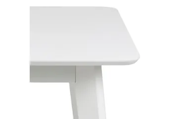 Celtik Matbord 120x80 cm - Vit - Möbler - Bord & matgrupp - Matbord & köksbord