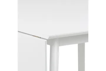 Celtik Matbord 120x80 cm - Vit - Möbler - Bord & matgrupp - Matbord & köksbord