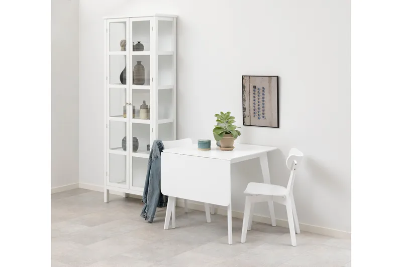 Celtik Matbord 120x80 cm - Vit - Möbler - Bord & matgrupp - Matbord & köksbord