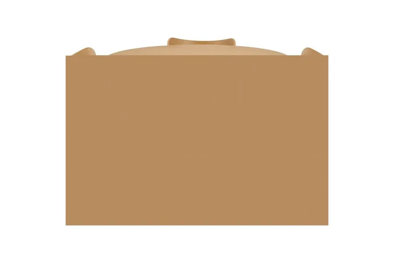 Celtik Matgrupp Rund 105 cm + 4 st Matstolar - Beige - Möbler - Bord & matgrupp - Matgrupp