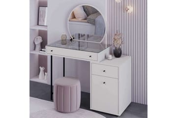 Ceylon Sminkbord 67 cm - Mink - Möbler - Bord & matgrupp - Sminkbord & toalettbord