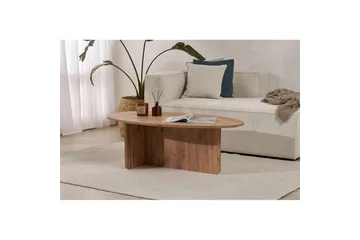 Ceyra Soffbord 120 cm - Beige - Möbler - Bord & matgrupp - Soffbord