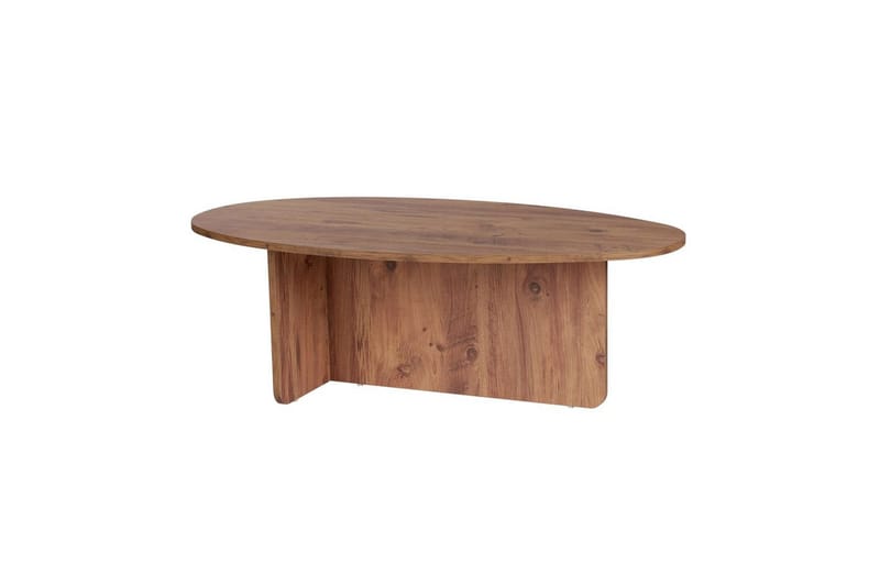 Ceyra Soffbord 120 cm, Beige