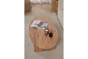 Ceyra Soffbord 120 cm - Beige - Möbler - Bord & matgrupp - Soffbord