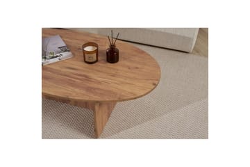 Ceyra Soffbord 120 cm - Beige - Möbler - Bord & matgrupp - Soffbord