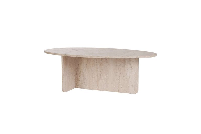 Ceyra Soffbord 120 cm - Beige - Möbler - Bord & matgrupp - Soffbord