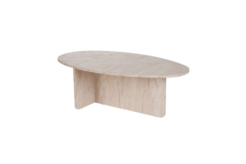 Ceyra Soffbord 120 cm - Beige - Möbler - Bord & matgrupp - Soffbord